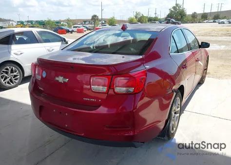 2014 Chevrolet Malibu 1Lt z USA, uszkodzony, nr VIN 1G11C5SL3EF168115